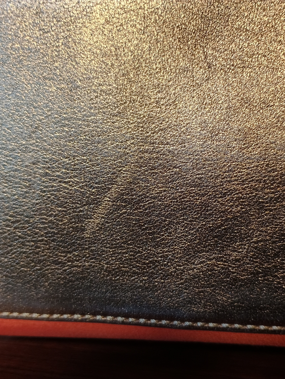 Coach Legacy Stripe Tote - Picture 8 of 9